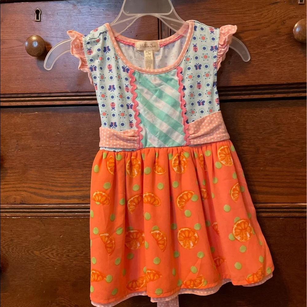 Matilda Jane tunic top